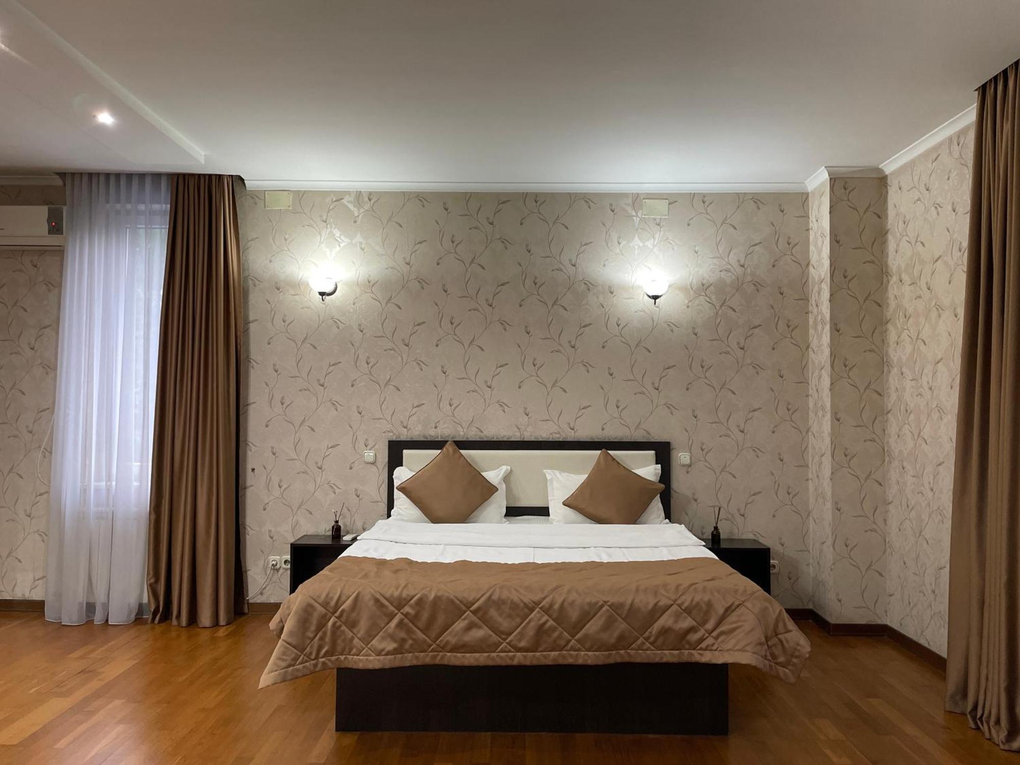 Apartment 5 Almati Kültér fotó